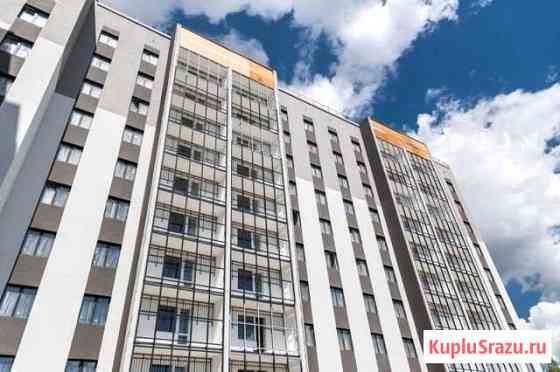 2-комнатная квартира, 55.8 м², 3/10 эт. на продажу в Челябинске Челябинск