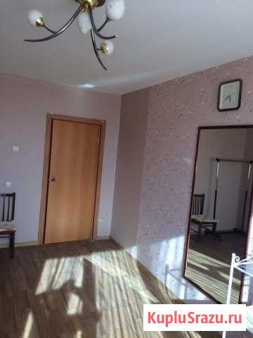 Комната 16 м² в 3-ком. кв., 9/9 эт. в аренду посуточно в Санкт-Петербурге Санкт-Петербург - изображение 1