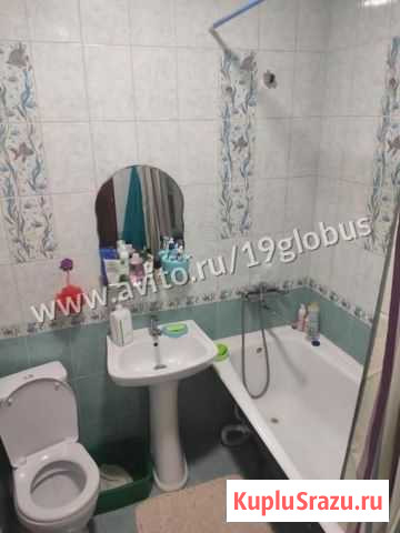 1-комнатная квартира, 41.6 м², 1/9 эт. на продажу в Абакане Абакан - изображение 2