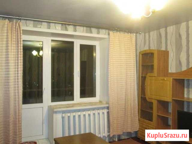 1-комнатная квартира, 35 м², 5/9 эт. в аренду на длительный срок в Смоленске Смоленск - изображение 2