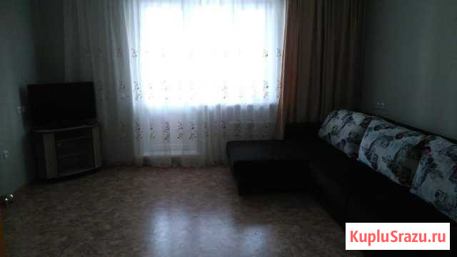 1-комнатная квартира, 43 м², 2/10 эт. в аренду на длительный срок в Челябинске Челябинск - изображение 3