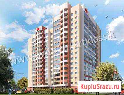 3-комнатная квартира, 69.7 м², 2/16 эт. на продажу в Барнауле Барнаул