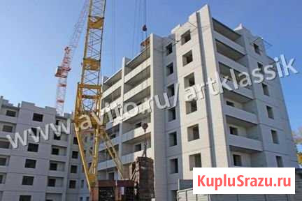 3-комнатная квартира, 69.7 м², 2/16 эт. на продажу в Барнауле Барнаул - изображение 3