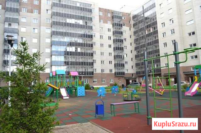 2-комнатная квартира, 60.8 м², 3/9 эт. на продажу в Красноярске Красноярск - изображение 1