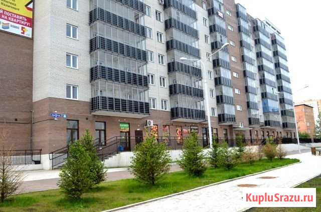 2-комнатная квартира, 60.8 м², 3/9 эт. на продажу в Красноярске Красноярск - изображение 3