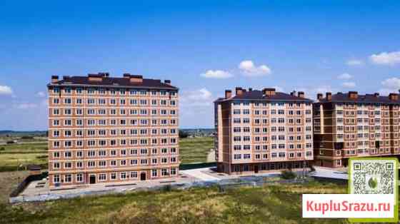 1-комнатная квартира, 43.2 м², 7/8 эт. на продажу в Яблоновском Яблоновский