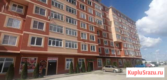 1-комнатная квартира, 43.2 м², 7/8 эт. на продажу в Яблоновском Яблоновский - изображение 3