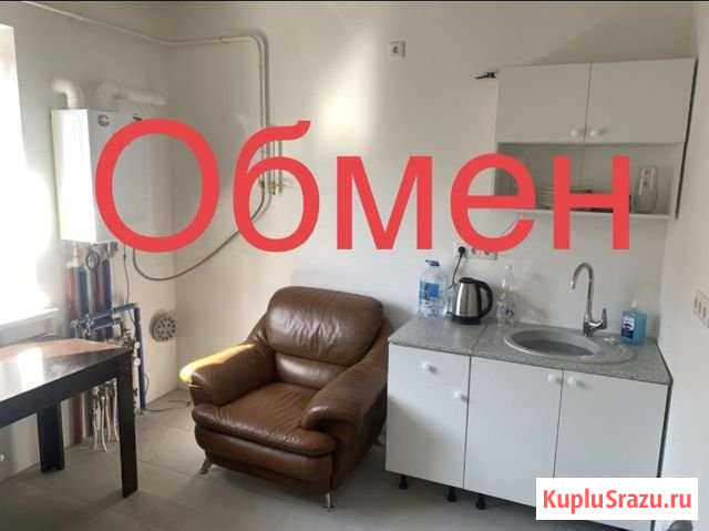 1-комнатная квартира, 40 м², 1/3 эт. на продажу в Новороссийске Новороссийск - изображение 1