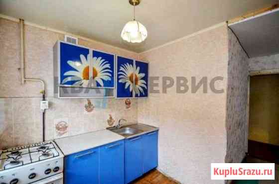 1-комнатная квартира, 30.2 м², 1/5 эт. на продажу в Омске Омск