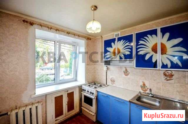 1-комнатная квартира, 30.2 м², 1/5 эт. на продажу в Омске Омск - изображение 1