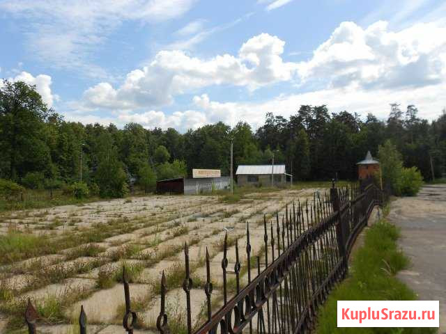 Аренда открытой площадки, сто, кафе, стоянки Серпухов - изображение 2