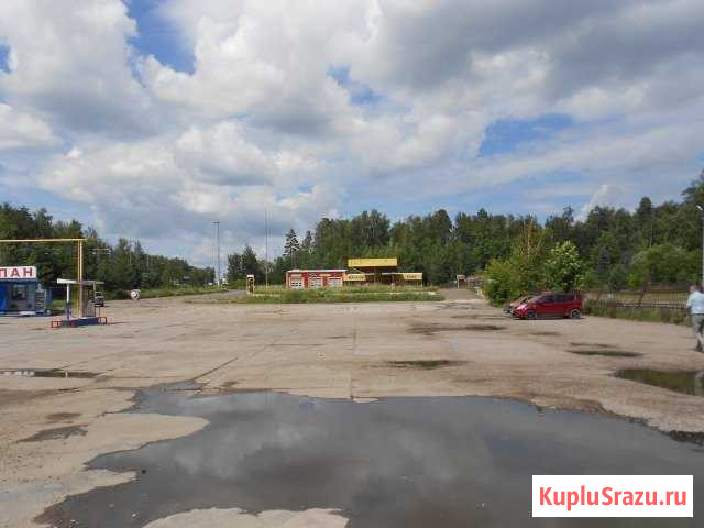 Аренда открытой площадки, сто, кафе, стоянки Серпухов - изображение 1