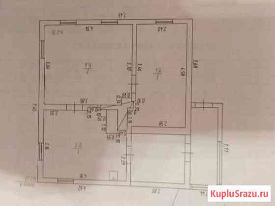 Дом 40 м² на участке 330 сот. на продажу в Ленинске-Кузнецком Ленинск-Кузнецкий