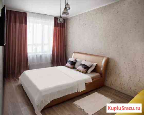 1-комнатная квартира, 40 м², 19/25 эт. в аренду посуточно в Челябинске Челябинск