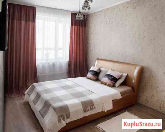 1-комнатная квартира, 40 м², 19/25 эт. в аренду посуточно в Челябинске Челябинск