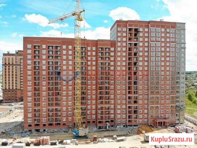 2-комнатная квартира, 46 м², 12/16 эт. на продажу в Туле Тула - изображение 3