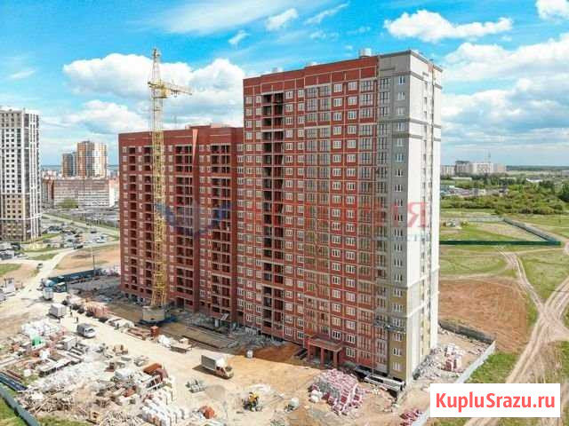 2-комнатная квартира, 46 м², 12/16 эт. на продажу в Туле Тула - изображение 2