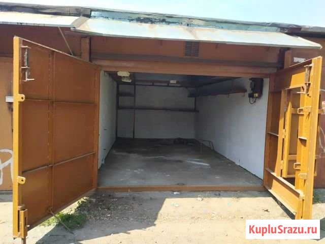 Гараж 18 м² на продажу в Хабаровске Хабаровск - изображение 1