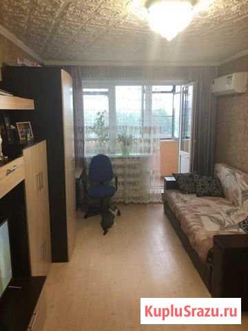1-комнатная квартира, 32 м², 5/5 эт. на продажу в Курске Курск - изображение 1