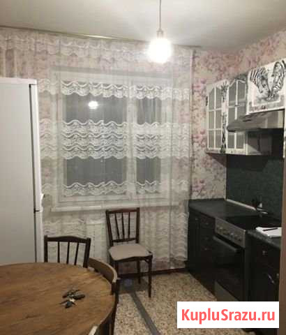 1-комнатная квартира, 36 м², 8/10 эт. в аренду на длительный срок в Омске Омск - изображение 2