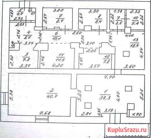 Помещение свободного назначения, 182 кв.м. Саратов