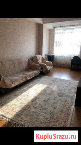 2-комнатная квартира, 64 м², 3/9 эт. в аренду на длительный срок в Махачкале Махачкала - изображение 1