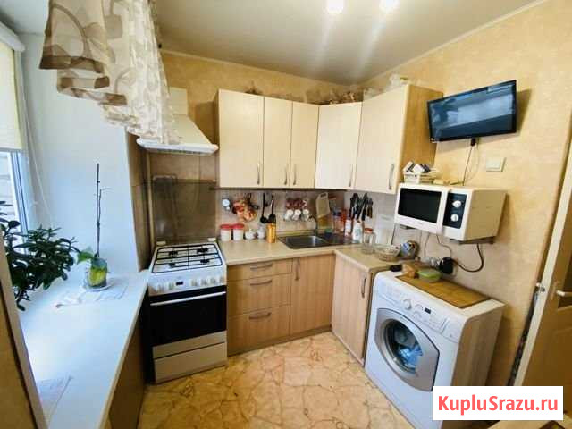 2-комнатная квартира, 43.7 м², 6/9 эт. на продажу в Ижевске Ижевск - изображение 1