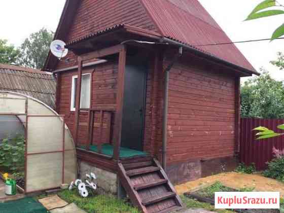 Дом 20 м² на участке 2 сот. на продажу в Егорьевске Егорьевск