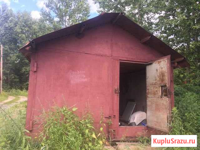 Гараж 28 м² на продажу в Электростали Электросталь - изображение 1