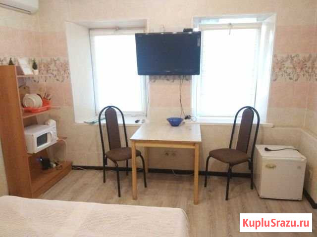1-комнатная квартира, 15 м², 1/1 эт. в аренду посуточно в Краснодаре Краснодар - изображение 1