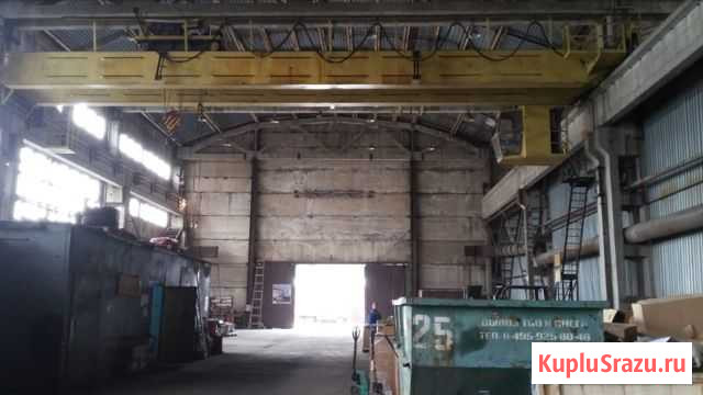 Склад 90-200м2 с кран-балкой 10т,короткий срок аре Дзержинский - изображение 3