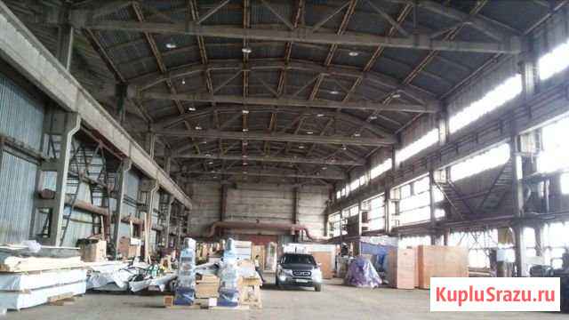 Склад 90-200м2 с кран-балкой 10т,короткий срок аре Дзержинский - изображение 2