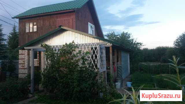 Дача 30 м² на участке 7 сот. на продажу в Уфе Уфа - изображение 1