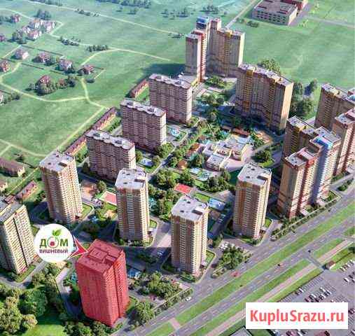 2-комнатная квартира, 67.1 м², 11/22 эт. на продажу в Твери Тверь