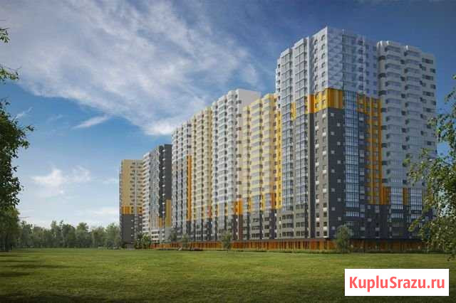 2-комнатная квартира, 50.3 м², 12/23 эт. на продажу в Долгопрудном Долгопрудный - изображение 2
