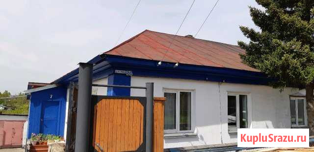 Дом 120 м² на участке 6 сот. на продажу в Бийске Бийск - изображение 1