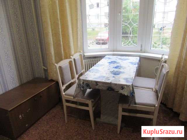2-комнатная квартира, 54 м², 1/9 эт. в аренду на длительный срок в Воронеже Воронеж - изображение 3