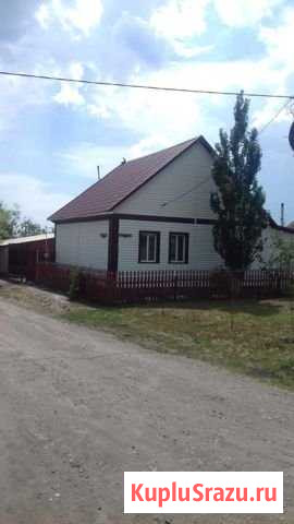 Дом 64 м² на участке 6 сот. на продажу в Исилькуле Исилькуль - изображение 2