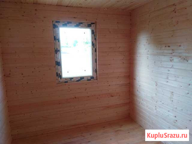 Дом 50 м² на участке 7 сот. на продажу в Большевике Большевик - изображение 3