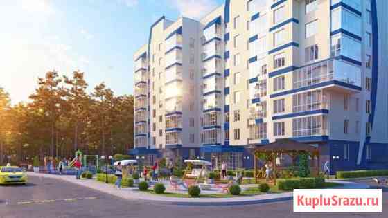 4-комнатная квартира, 100 м², 4/8 эт. на продажу в Барнауле Барнаул