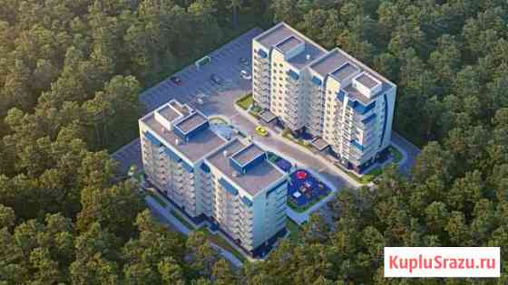 4-комнатная квартира, 100 м², 4/8 эт. на продажу в Барнауле Барнаул