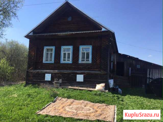 Дом 30 м² на участке 52 сот. на продажу в Куменах Кумены - изображение 2