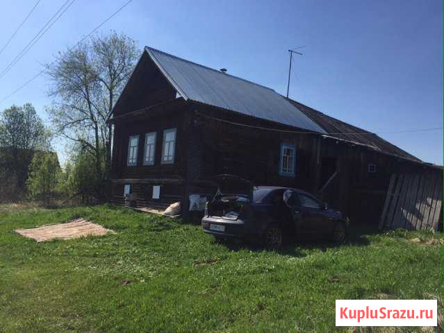 Дом 30 м² на участке 52 сот. на продажу в Куменах Кумены - изображение 3