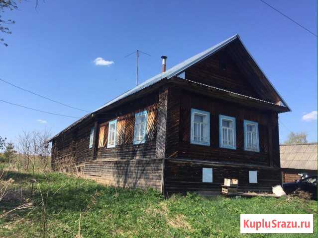 Дом 30 м² на участке 52 сот. на продажу в Куменах Кумены - изображение 1