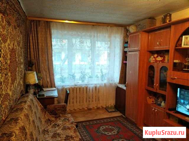 1-комнатная квартира, 31.1 м², 1/5 эт. на продажу в Брянске Брянск - изображение 1