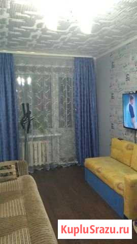 3-комнатная квартира, 62 м², 5/5 эт. на продажу в Архангельске Архангельск - изображение 1