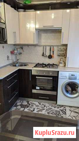3-комнатная квартира, 58.6 м², 4/5 эт. на продажу в Карталах Карталы - изображение 1