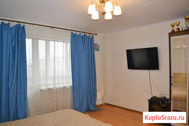 2-комнатная квартира, 51.7 м², 4/9 эт. на продажу в Чите Чита - изображение 1