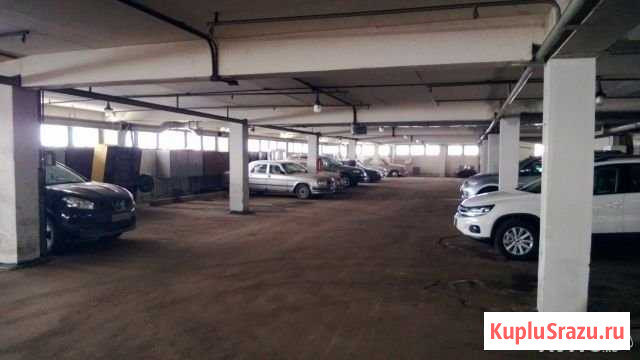 Машиноместо 15 м² на продажу в Санкт-Петербурге Санкт-Петербург - изображение 1