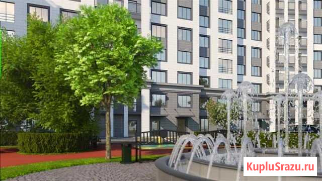 4-комнатная квартира, 161.6 м², 13/14 эт. на продажу в Санкт-Петербурге Санкт-Петербург - изображение 1